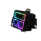 Cooler: THERMALRIGHT Frozen Infinity 240 BLACK ARGB CPU Universal Cooler (in bulk)