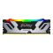 RAM Kingston DDR5 96GB (2x48GB)  6000MT/s CL32 FURY Renegade Silver/Black RGB XMP