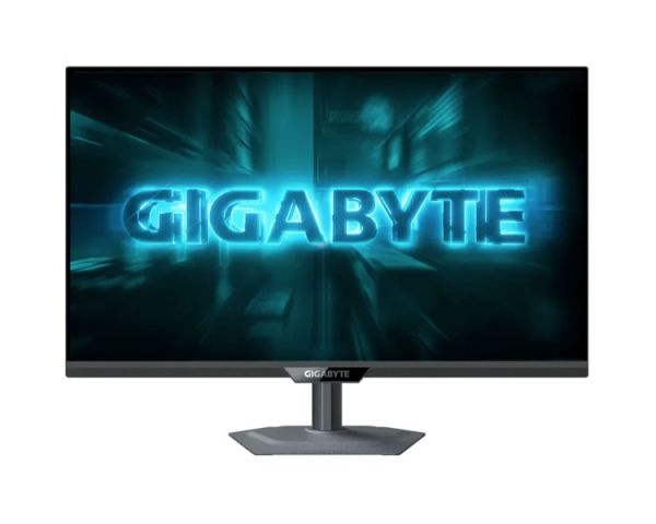 Monitor: Gigabyte G27U 27" 4K IPS 160Hz (FHD 320Hz) 1ms 2xHDMI DP USB Black