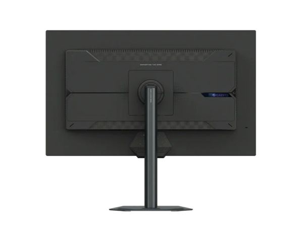 Monitor: Gigabyte G27U 27" 4K IPS 160Hz (FHD 320Hz) 1ms 2xHDMI DP USB Black