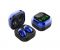 S6 Plus Earbuds Blu