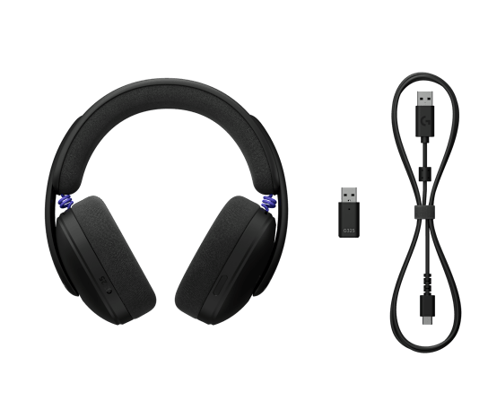 Logitech G325 LIGHTSPEED Black