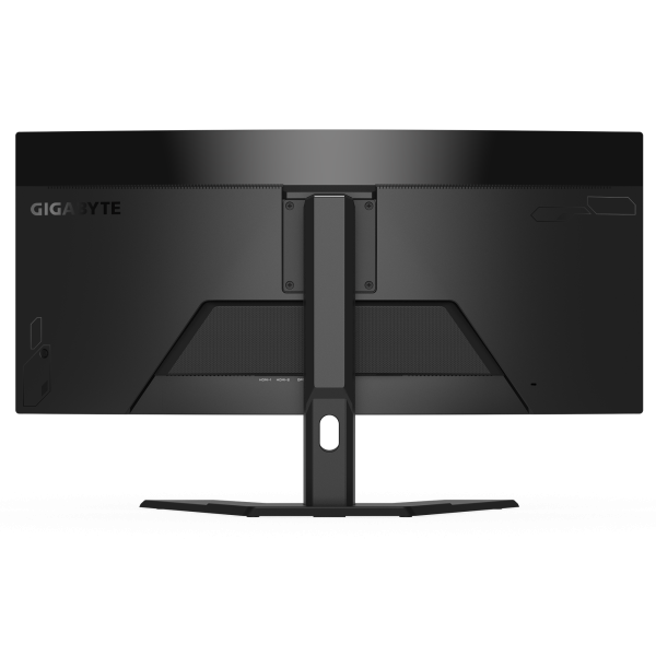 Monitor: Gigabyte G34WQCP 34" WQHD Curved VA 180Hz 1ms 2xHDMI 2xDP Built-in Speaker - 20VM0-G34WQCPBM-2EKR