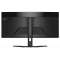 Monitor: Gigabyte G34WQCP 34" WQHD Curved VA 180Hz 1ms 2xHDMI 2xDP Built-in Speaker - 20VM0-G34WQCPBM-2EKR