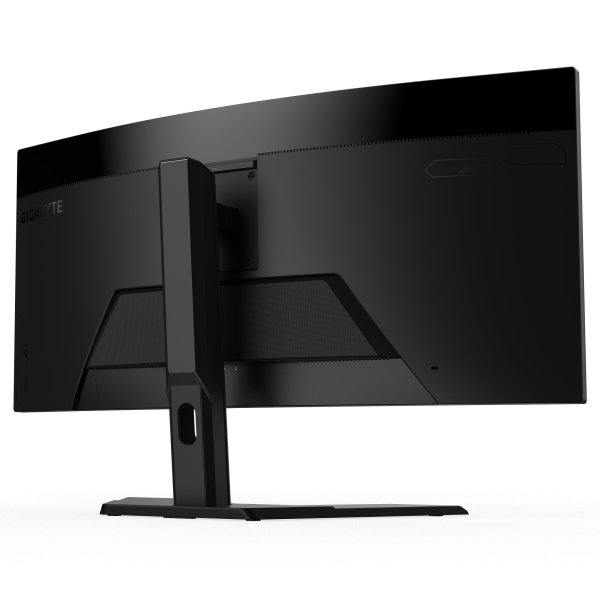 Monitor: Gigabyte G34WQCP 34" WQHD Curved VA 180Hz 1ms 2xHDMI 2xDP Built-in Speaker - 20VM0-G34WQCPBM-2EKR
