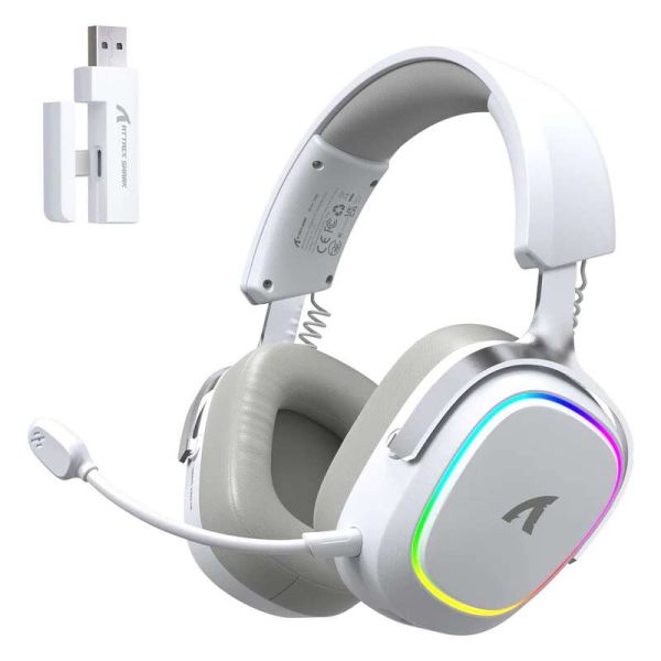 Attack shark G800 White