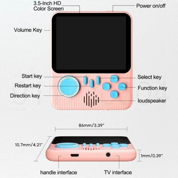 Game Box G7