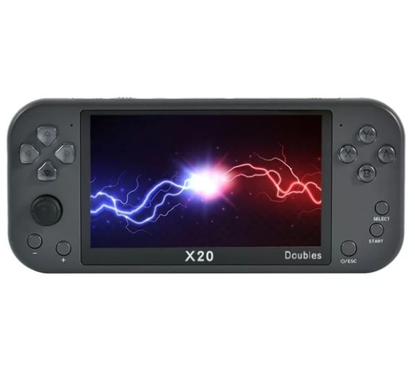 Gaming Console 5.1inc Color X20