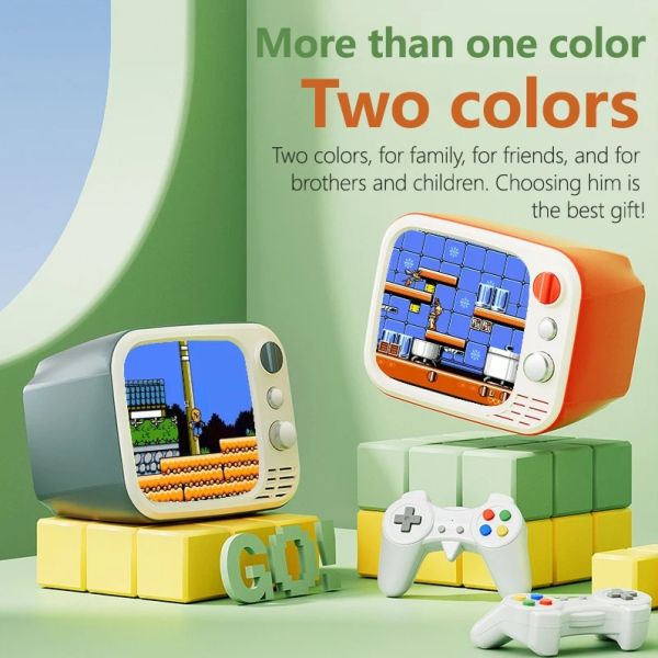 Gaming Console H7 Retro