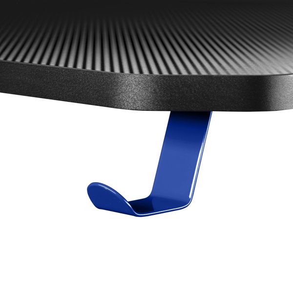 2E GAMING Table OTOROSHI, 120х60x75cm, black-blue