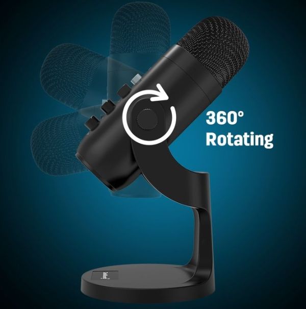 Mic Gaming Pro