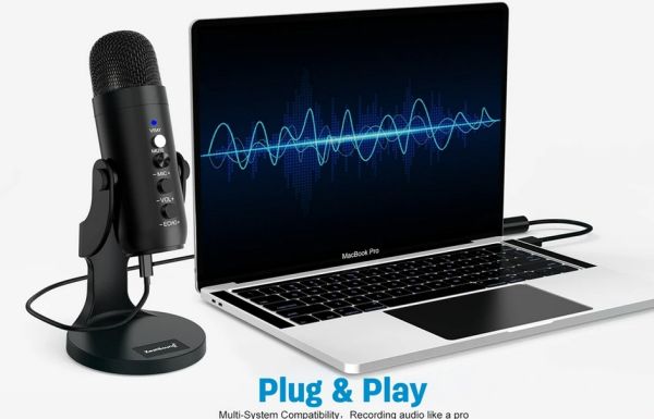 Mic Gaming Pro