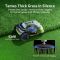 UBTech M10 PRO, WiFi, Bluetooth, Wire Free Robotic Lawn Mower, Green/Grey