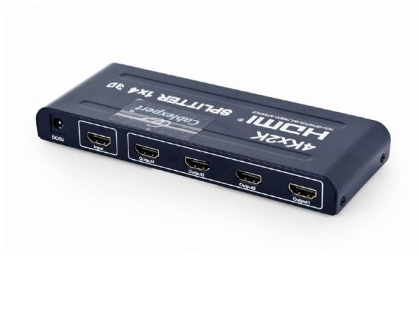 Splitter: GEMBIRD DSP-4PH4-02 HDMI SPLITTER 4PORTS