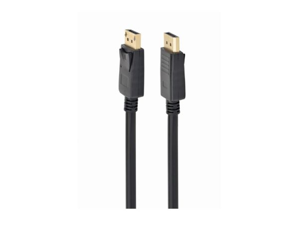 Cable: Gembird CC-DP2-10 4K/60Hz DisplayPort Cable 3m