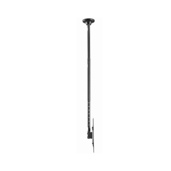 TV Mount: Gembird CM-70ST-01 Full Motion TV Ceiling Mount 32"-70"