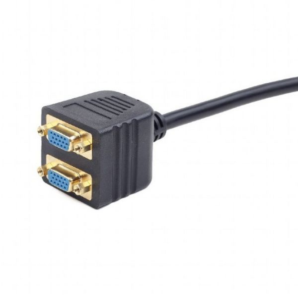 Gembird VGA Splitter Cable 0.2M VGA