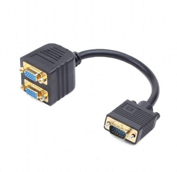 Gembird VGA Splitter Cable 0.2M VGA