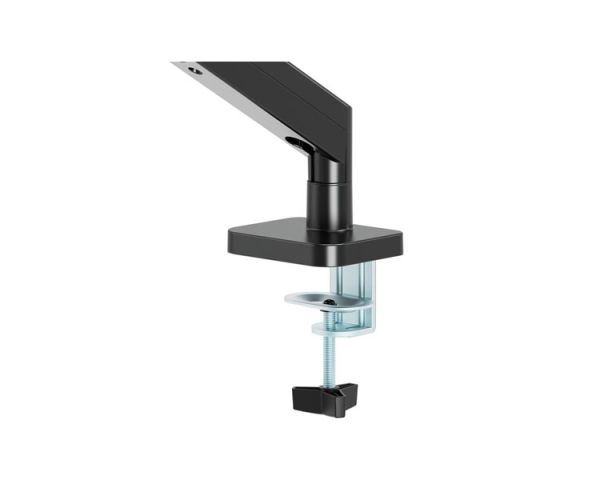 Monitor Mount: Gembird MA-DA1-04 Full-motion desk display Mounting Arm 17"-32" Black