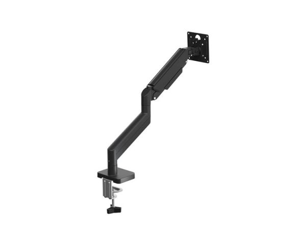 Monitor Mount: Gembird MA-DA1-04 Full-motion desk display Mounting Arm 17"-32" Black