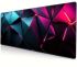 Geometric Abstract Art Mouse Pads