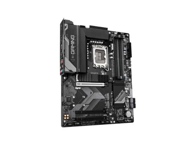 Motherboard: Gigabyte B760 GAMING X D4 GEN5 4DDR4 LGA1700