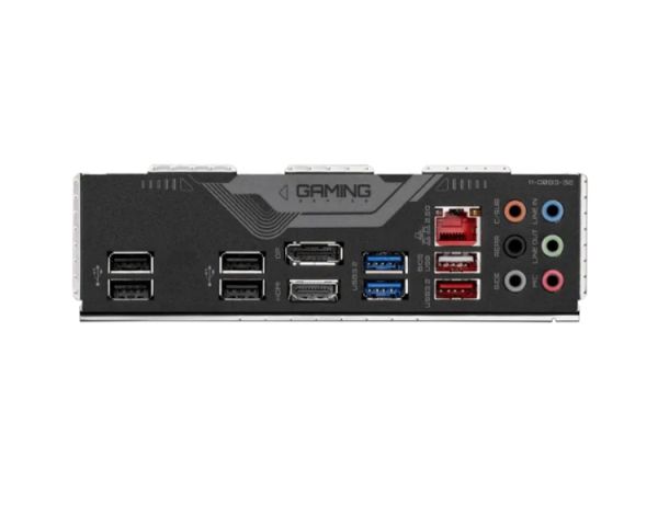 Motherboard: Gigabyte B760 GAMING X D4 GEN5 4DDR4 LGA1700