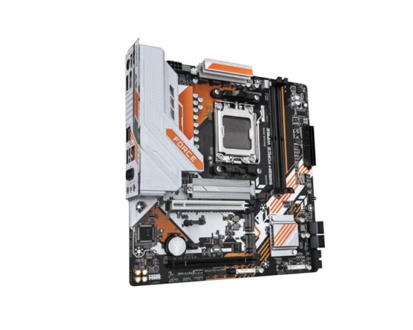 Motherboard: Gigabyte B850M FORCE WF6E 2DDR5 AM5