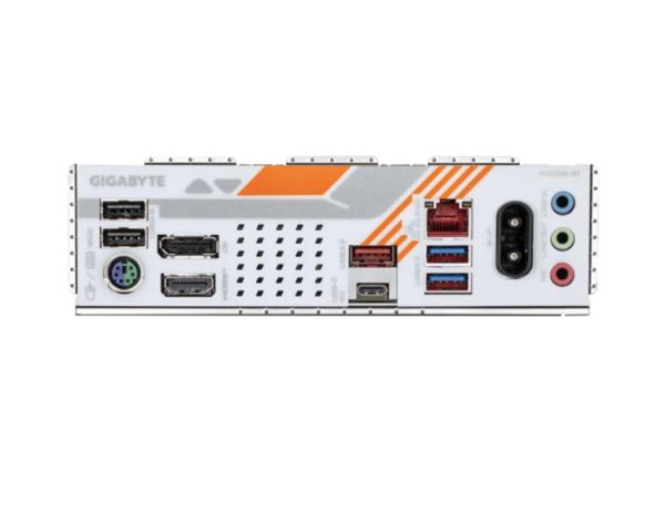 Motherboard: Gigabyte B850M FORCE WF6E 2DDR5 AM5
