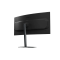 Monitor: Gigabyte G34WQC2 34" WQHD VA 200Hz 1ms 2xHDMI 2xDP Built-in Speaker Black