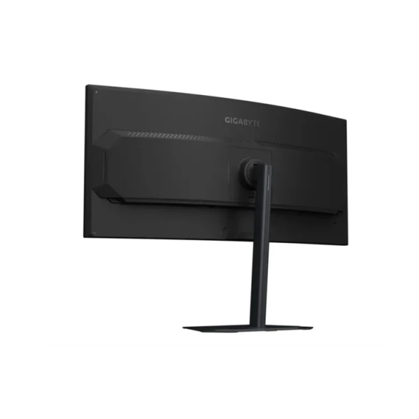 Monitor: Gigabyte G34WQC2 34" WQHD VA 200Hz 1ms 2xHDMI 2xDP Built-in Speaker Black