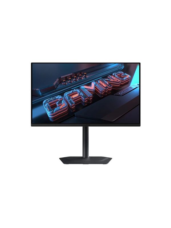 Monitor: Gigabyte MO27Q2A 27" QHD QD-OLED 280Hz 0.03ms 2xHDMI DP USB/USB-C Built-in Speaker Black