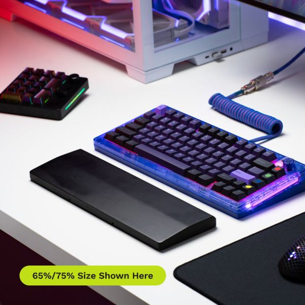 Glorious Gaming Wooden Keyboard Wrist Rest