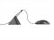Glorious Mouse Bungee Black