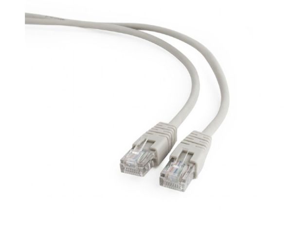 Network cable: Gembird PP12-0.25M Patch Cord UTP CAT5E 0.25m