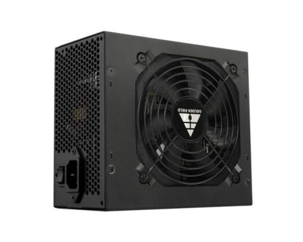 Power supply: Golden Field ATX-850W 80Plus Bronze 850W