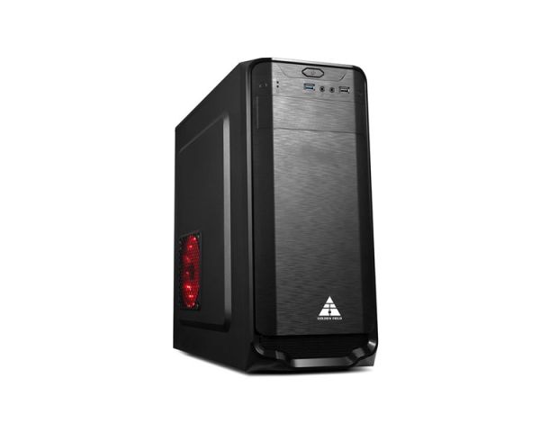 Case: Golden Field Q19B ATX Case 500W USB 3.0