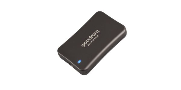 SSD GOODRAM EXTERNAL 512GB HL200 USB TYPE-C + A