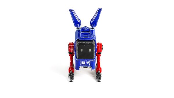GravaStar Alpha65 65W GaN Fast Charger_EU&UK Plug_Battle-Worn Version