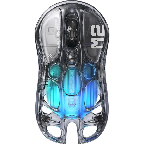GravaStar Mercury M2 Wireless Gaming Mouse