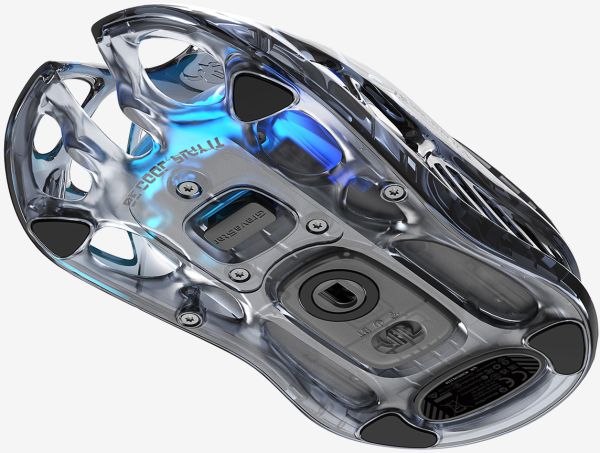 GravaStar Mercury M2 Wireless Gaming Mouse