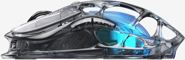 GravaStar Mercury M2 Wireless Gaming Mouse