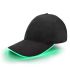 Led Green Cap