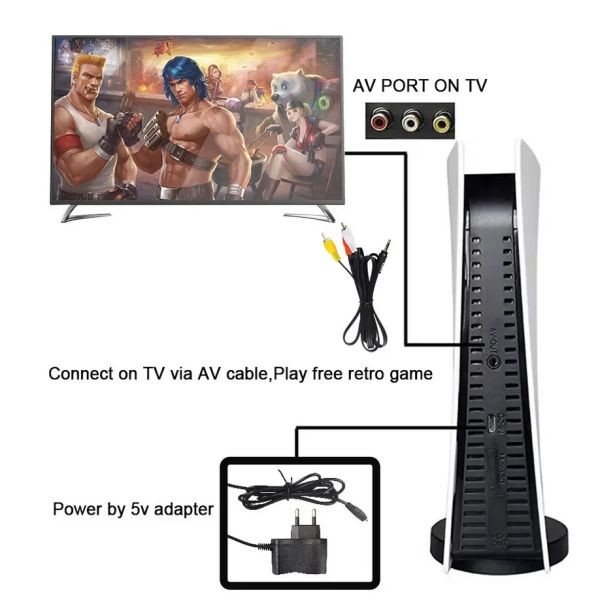 Game Station  Gs5