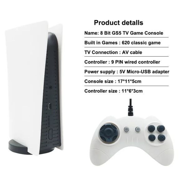 Game Station  Gs5