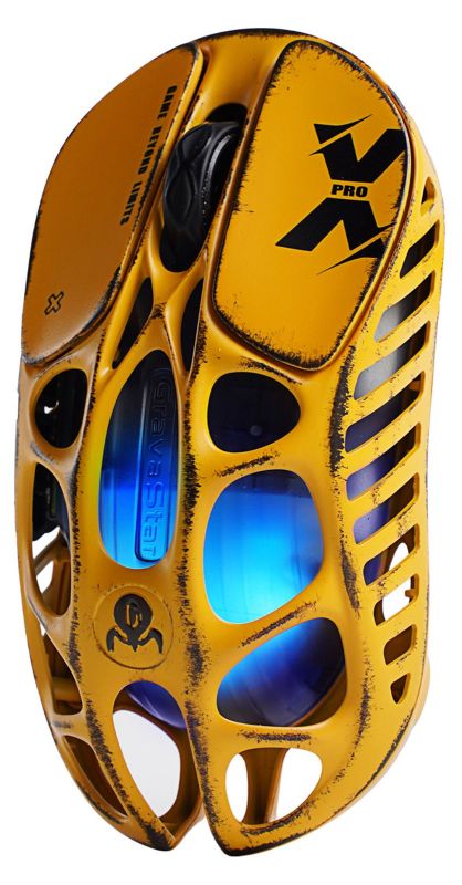 GravaStar Mercury X Wireless Gaming Mouse___Special Edition
