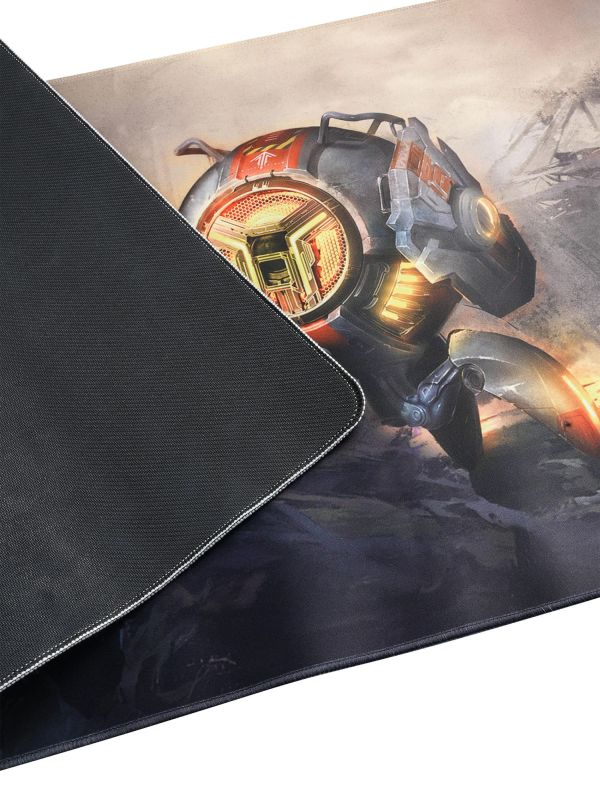 GravaStar Gaming Mouse Pad - SHARK