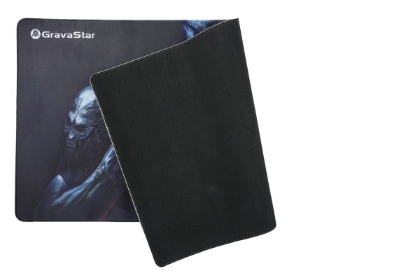GravaStar Gaming Mouse Pad - WARRIOR