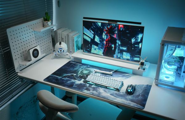 GravaStar Gaming Mouse Pad - WINTER