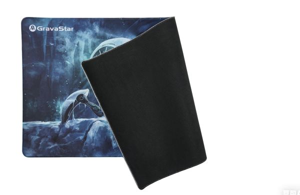GravaStar Gaming Mouse Pad - WINTER